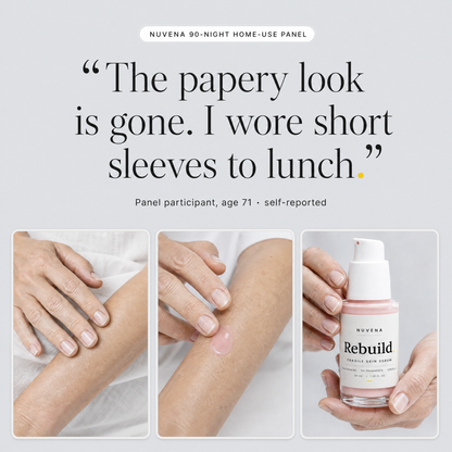 90-night panel pull-quote — the papery look is gone